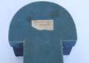 Paire d'épaulettes de chef de batillon de l'infanterie de la garde nationale période seconde republique (1848-1821), dans sa boîte d'origine