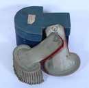 Paire d'épaulettes de chef de batillon de l'infanterie de la garde nationale période seconde republique (1848-1821), dans sa boîte d'origine