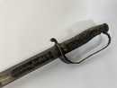 Japon. Sabre commémoratif des 2600 ans de la lignée impériale, fabriqué en 1942.