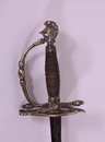Épée d'officier supérieur de marine. Consulat/ Empire, prairial an XII