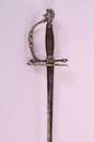Épée d'officier supérieur de marine. Consulat/ Empire, prairial an XII