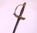 Épée d'officier ancien régime/révolution