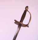 Épée d'officier ancien régime/révolution
