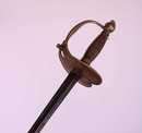 Épée d'officier ancien régime/révolution