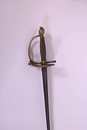 Épée d'officier ancien régime/révolution