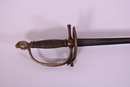 Épée d'officier ancien régime/révolution