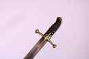 Sabre de cavalerie légère, Style mameluck
