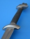 Épée viking -Xème- Pommeau à 3 lobes