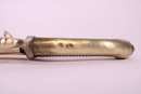 Sabre briquet, période Empire, marqué VERSAILLES, lame poinçon Marion, avec fourreau neuf.