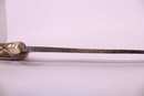 Sabre briquet, restauration, marqué VERSAILLES, avec fourreau neuf. Mars 1817