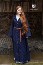Manteau en laine Tuala - Fermeture boutons