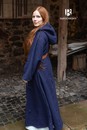 Manteau en laine Tuala - Fermeture boutons