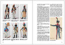 Encyclopédie des uniformes Napoléoniens, Éditions Quatuor.  Coffret un peu insolé sur la partie avant, très bien par ailleurs.