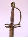 Épée d'officier 1er Empire, pièce d'époque avec fourreau neuf