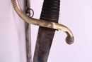 Sabre d'officier canonnier monté - Modèle 1829
