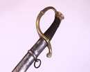 Sabre d'officier canonnier monté - Modèle 1829