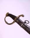 Sabre d'officier canonnier monté - Modèle 1829