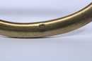 Sabre briquet Empire, signé B de Boutet, lame gravée au dos juin 1813, avec fourreau neuf. 