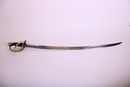 Sabre troupe modèle 1822 de cavalerie légère, daté février 1878