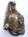 Copie de casque de cavalerie britannique