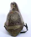 Copie de casque de cavalerie britannique