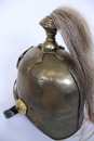 Copie de casque de cavalerie britannique