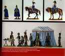 MIGNOT. Ouvrage en allemand sur les figurines Mignot. Eine reise in die welt der flachfiguren