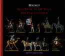 MIGNOT. Ouvrage en allemand sur les figurines Mignot. Eine reise in die welt der flachfiguren
