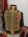 Uniforme inspiré d'une tenue du Maréchal Lannes