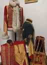 Uniforme inspiré d'une tenue du Maréchal Lannes