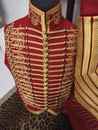 Uniforme inspiré d'une tenue du Maréchal Lannes