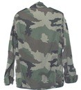 Veste de camouflage armée française, taille 96 C, fabriquée en 1995. 