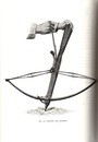 The book of the crossbow, Ralph Payn Gallway. Dover publications. Ouvrage sur les arbalètes