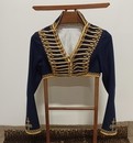 Spencer pour femme, style Hussard
