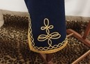Spencer pour femme, style Hussard