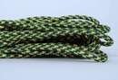5 mm - Cordon OR et VERT - Fab. France - Le mètre