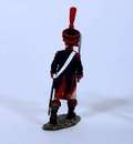 Officier d'infanterie France King and country