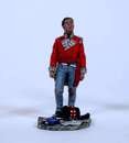 Soldat anglais par King and country 