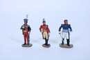 Généraux et Maréchaux N°100 à 185 - Figurines de l'Empire Hachette - L'unité - VENDUS SANS BLISTERS