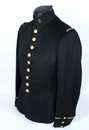 Veste de sous lieutenant de la coloniale