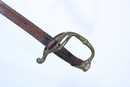 Lot de 2 sabres modèle 1821 . Très bien pour escrime ou spectacle, vendus en 30 mn!