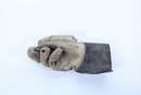 Escrime 2: Lot Masque, gant, veste - Vers 1900