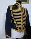 Dolman du 8 ème hussard, 1854 avec son shako - VENDU EN 48h