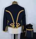 Dolman du 8 ème hussard, 1854 avec son shako - VENDU EN 48h
