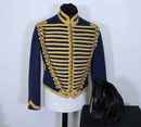 Dolman du 8 ème hussard, 1854 avec son shako - VENDU EN 48h