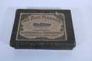 Lot de  8 coiffes traditionelles alsaciennes dans une boite belle époque+ 4 noires plus classiques = 23€ la coiffe