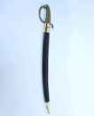 Sabre briquet d'époque Empire, avec fourreau neuf. 