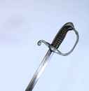 Sabre d'officier d'infanterie modele 1882. Par Backes