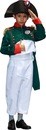 Déguisement: uniforme de Napoléon POUR ENFANT, 4-7 ans ou 7-10 ans. 