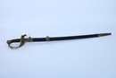 Sabre d'officier d'infanterie modèle 1845